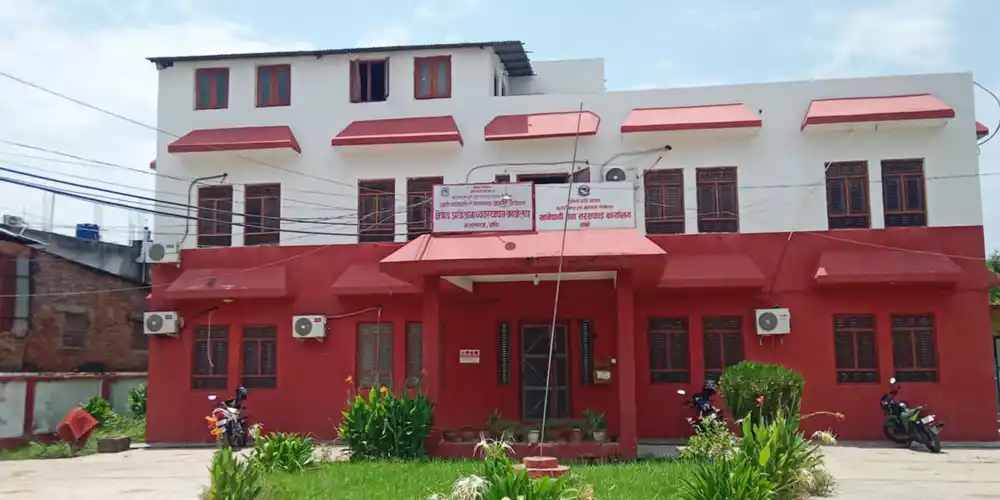 बाँकेका विभिन्न पालिकामा ३१ खानेपानी आयोजनाबाट पानी वितरण