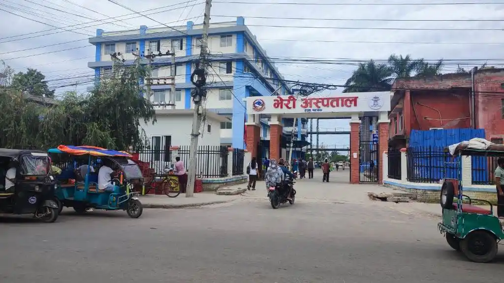 भेरीमा रेबिजविरुद्धको खोप अभाव