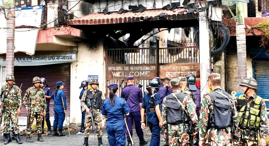 नेपालगन्ज उपमहानगरपालिकाले आईतबारदेखि सामान्य सेवा दिदैँ Image