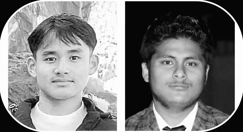 नेपालगन्जका जेनजी सहिदद्वय शुलभ र आयुषको नाममा सडक र चोक निर्माण हुने