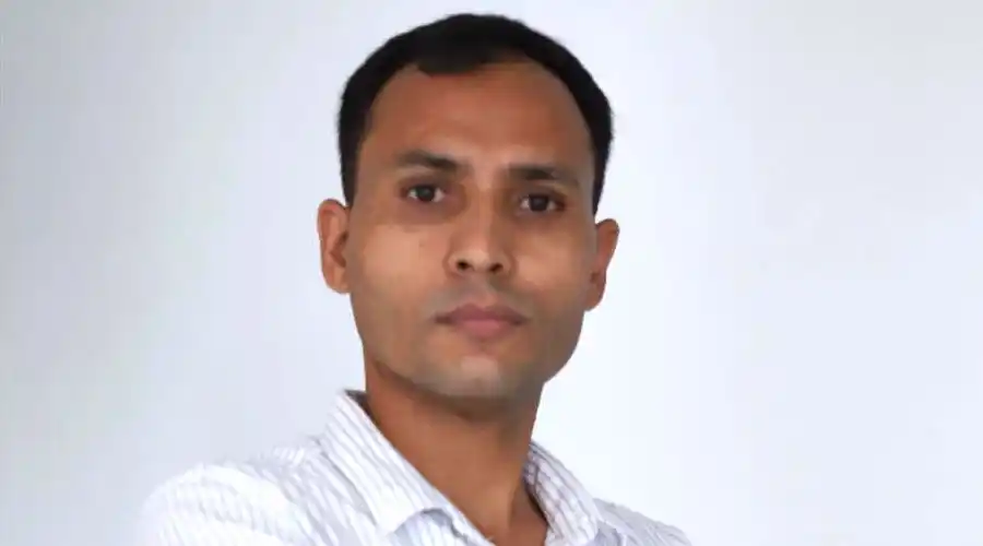 राम रावल प्रधानमन्त्रीको प्रेस संयोजकमा नियुक्त Image