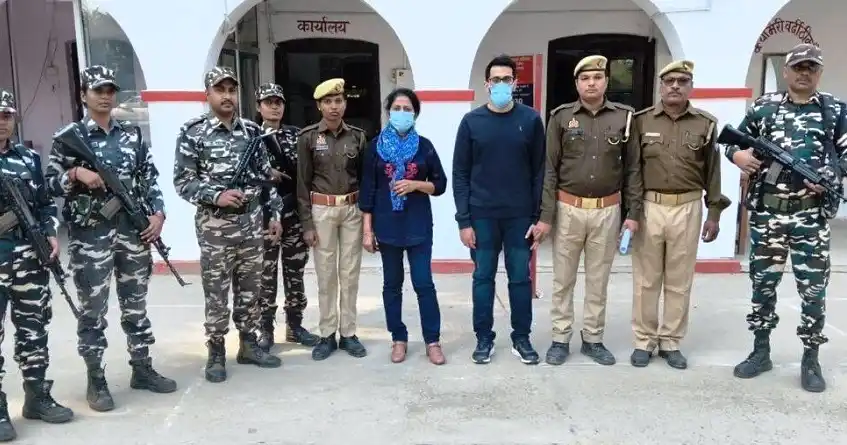 नेपाल हुँदै भारत प्रवेश गर्छन् तेस्रो मुलुकका नागरिक, नेपाली सुरक्षा बेखबर Image