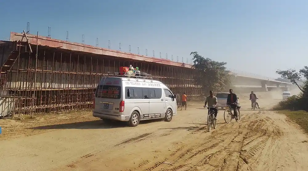 हुलाकी सडक पूर्वपश्चिम राजमार्गको विकल्प बन्दै Image