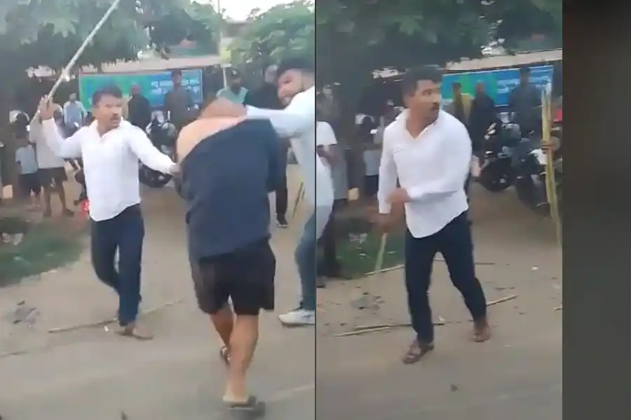 कारकाँदोमा युवकमाथि आक्रमण गर्ने विनय भण्डारी समातिए Image