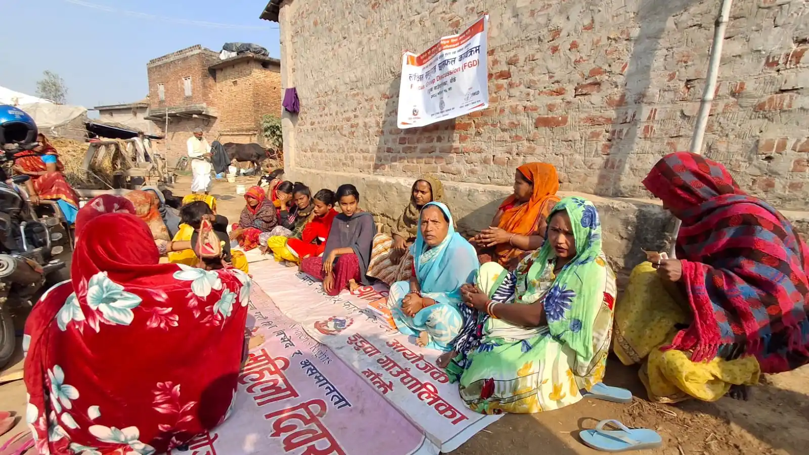ग्रामीण मधेशी समुदायका महिला हिंसा सहन बाध्य Image