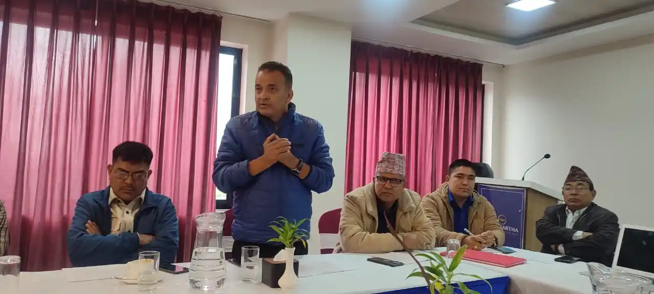 पर्यटन क्षेत्रलाई चलायमान बनाउन नेपालगन्जमा गरिदै ‘क्रस बोर्डर टुरिज्म कन्क्लेभ’ Image