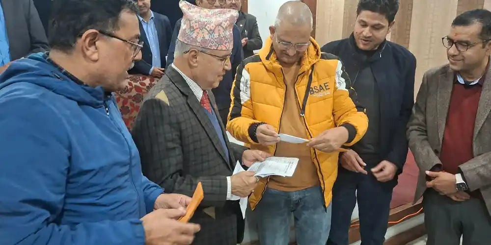 नेपालगञ्ज–दिल्ली उडान : अर्थमन्त्री खनालमार्फत सरकारको ध्यानाकर्षण Image