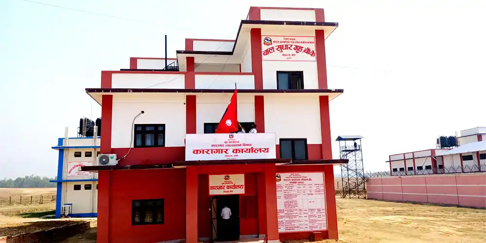 भागेका ३८ जना बालबन्दी पक्राउ Image