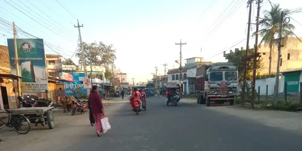 अन्यौलग्रस्त धम्बोझी सडक विस्तारका लागि पहल Image