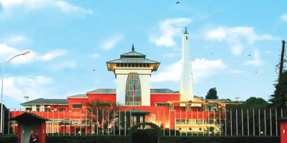 १७ वर्षमा ४७ लाख भन्दा बढीले गरे नारायणहिटी सङ्ग्रहालय अवलोकन Image