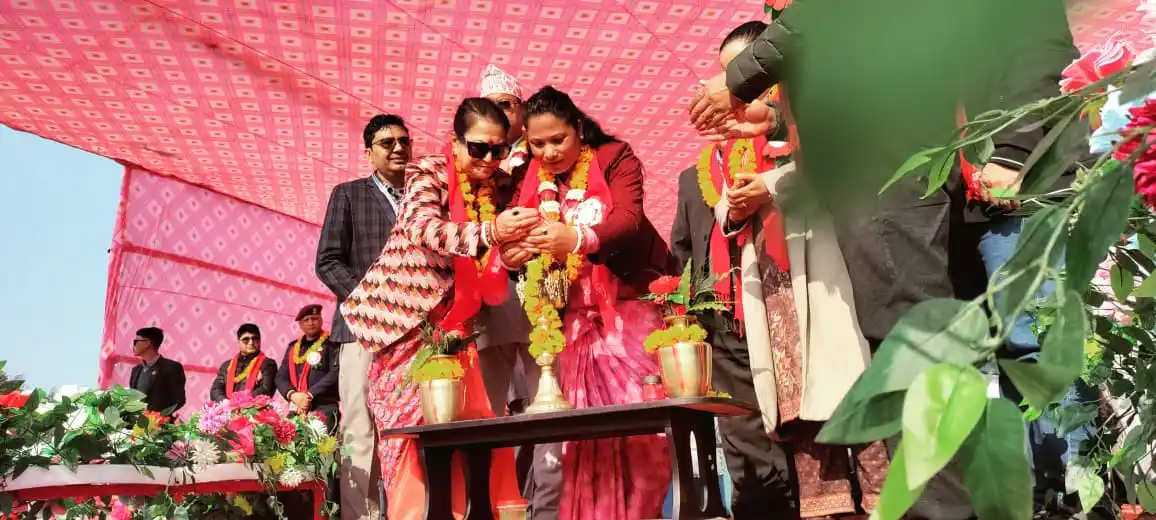 आठौँ प्रादेशिक महोत्सव सुरुः उद्यमीलाई थप उत्पादनमा पहुँच हुने विश्वास