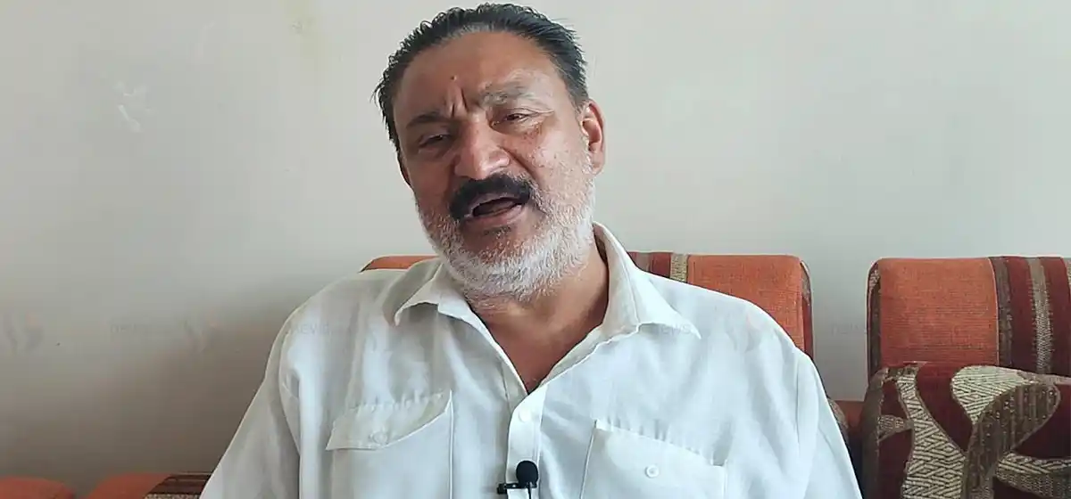 नेताहरू लहडे होइन, गम्भीर र जिम्मेवार हुनुपर्छ : काँग्रेस सहमहामन्त्री राठौर Image
