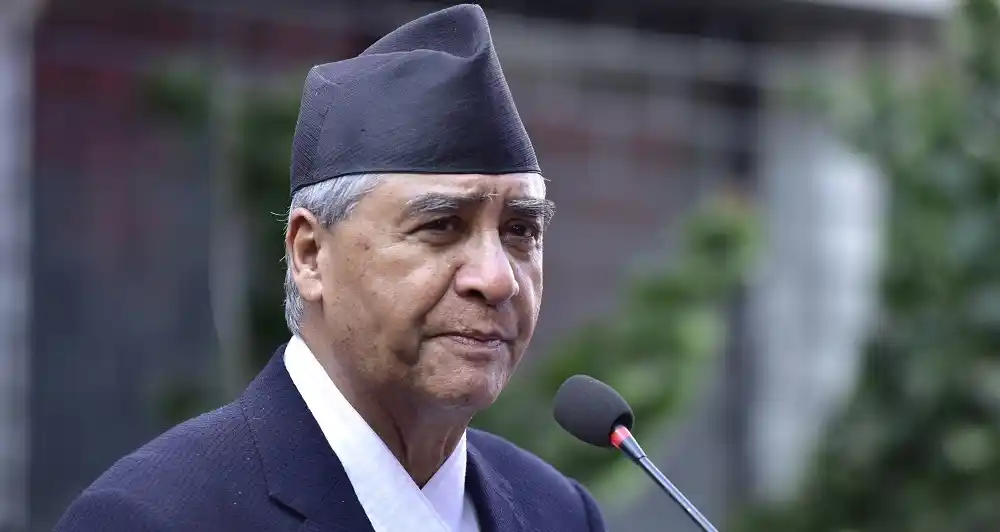 शेरबहादुर देउवाको संसदीय यात्रामा लाग्यो ‘ब्रेक’ Image