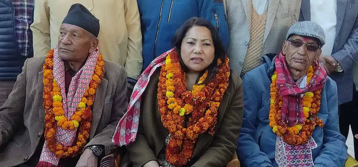 राष्ट्रियसभा निर्वाचन : लुम्बिनीबाट कांग्रेस–एमाले गठबन्धन विजयी Image