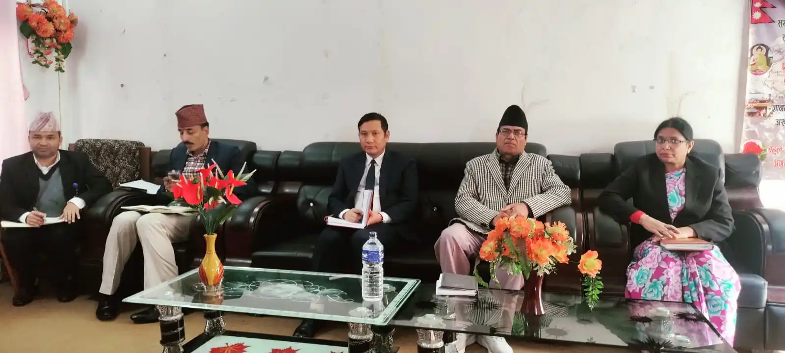 बाँकेमा निर्वाचन आचारसंहिता पालना गराउदैँ समिति
