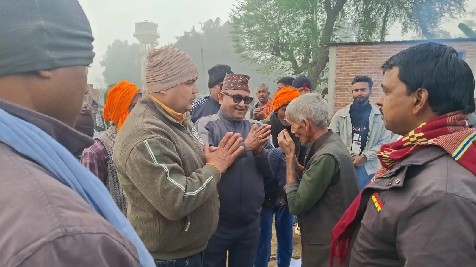 मतदाताको घरघर पुगेर शुधान्सु कोइरालाको स्पष्टोक्ती, ‘झुटो आश्वासन बाँड्न जनताको घरदैलोमा आएको छैन’