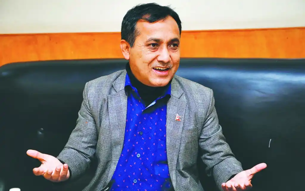 काँग्रेस उपसभापति शर्मा नेपालगन्जमा, बाँके जिल्ला स्तरीय वृहत भेलालाई सम्बोधन गर्ने Image