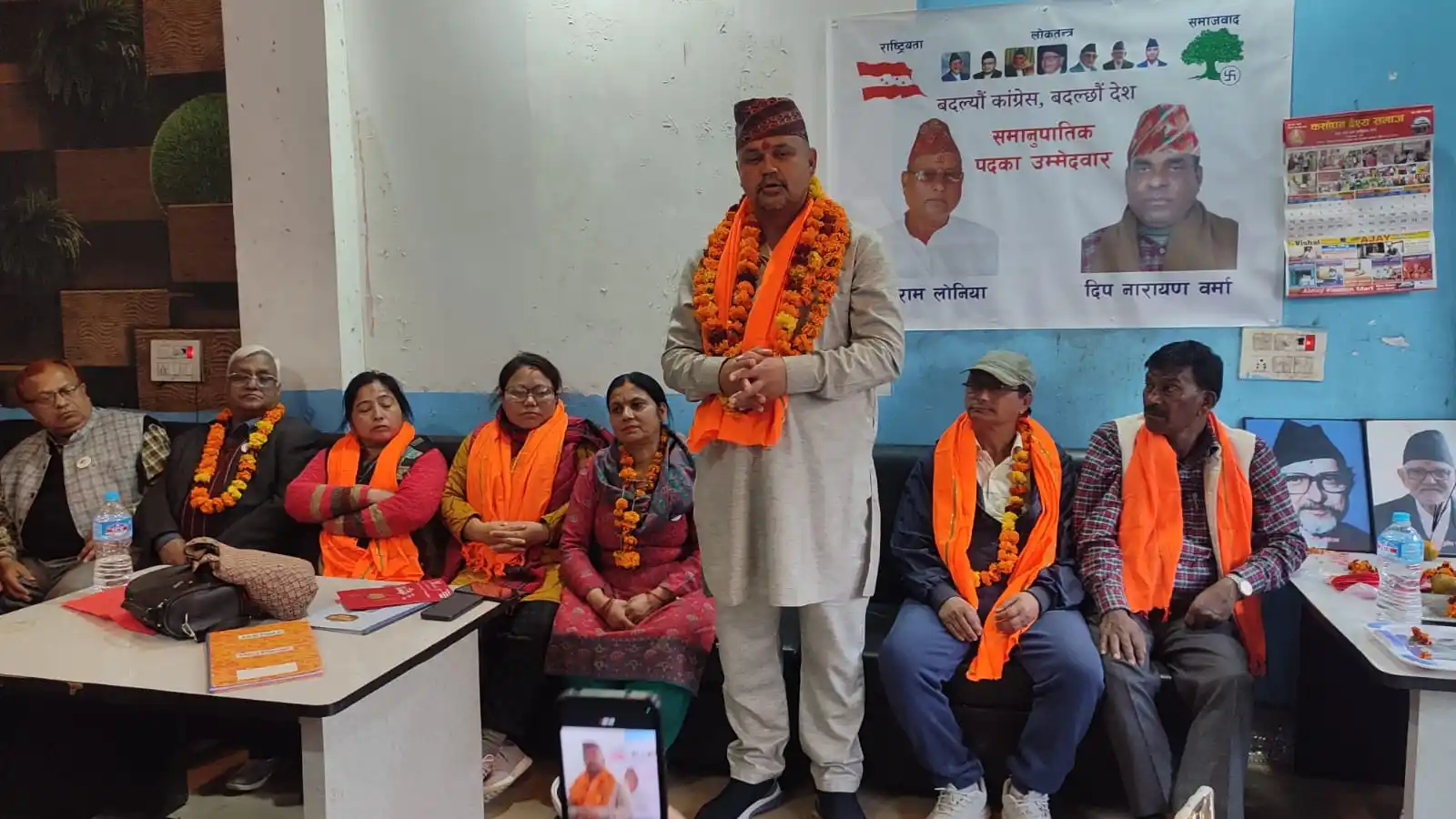 जनतामा उत्साह छ, जितको नजिक पुगिसकेका छौं : शुधान्सु कोइराला