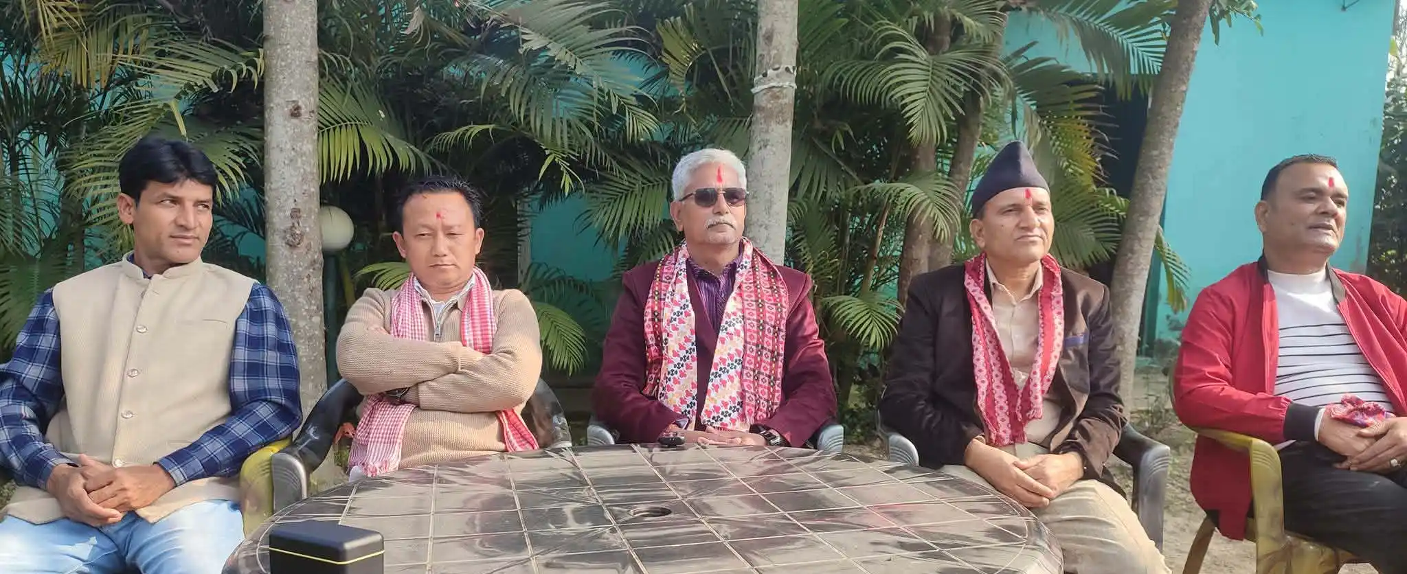 ‘किसानलाई समस्या परेका बेला बोल्ने पार्टी काँग्रेस हो’ : अध्यक्ष तिमिल्सिना Image