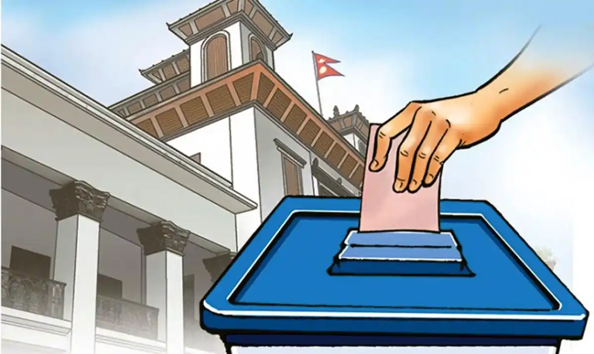 सदरमुकामदेखि एक सय किलोमिटर टाढा छन् मतदान केन्द्र Image