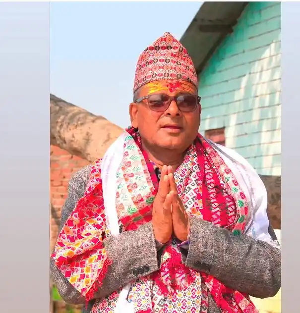 ‘मलाई विश्वास छ, मतदाताले जिताउनुहुन्छ, मैले उहाँहरुको भरोसा टुट्न दिने छैन’ : नारायण गौडेल
