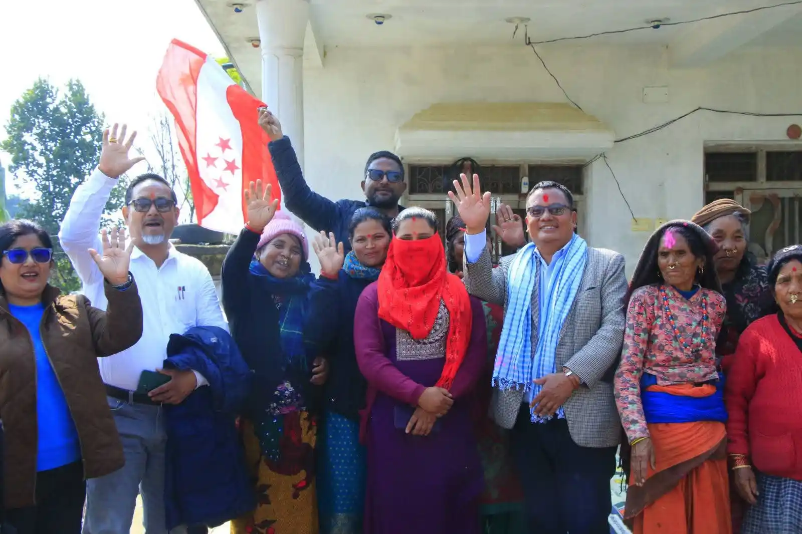 लुम्बिनी प्राविधिक विश्वविद्यालयलाई समृद्धिको साधन बनाउनुपर्छः अमर सिंह पुन
