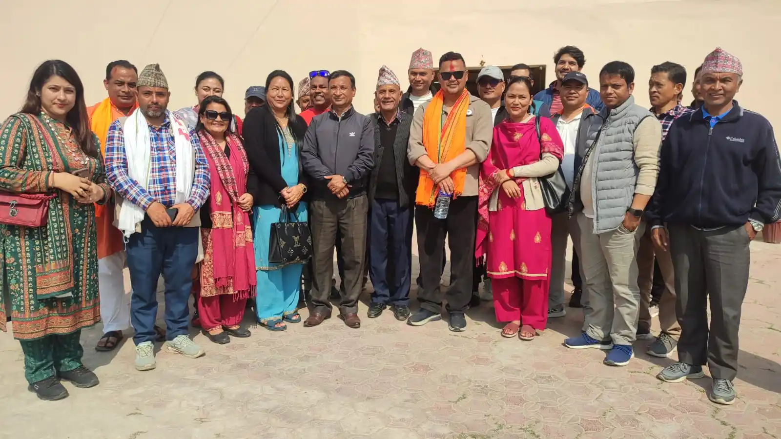 रुकुमेली सेवा समाज बाँकेले काँग्रेस उम्मेदवार कोइरालालाई जिताउने
