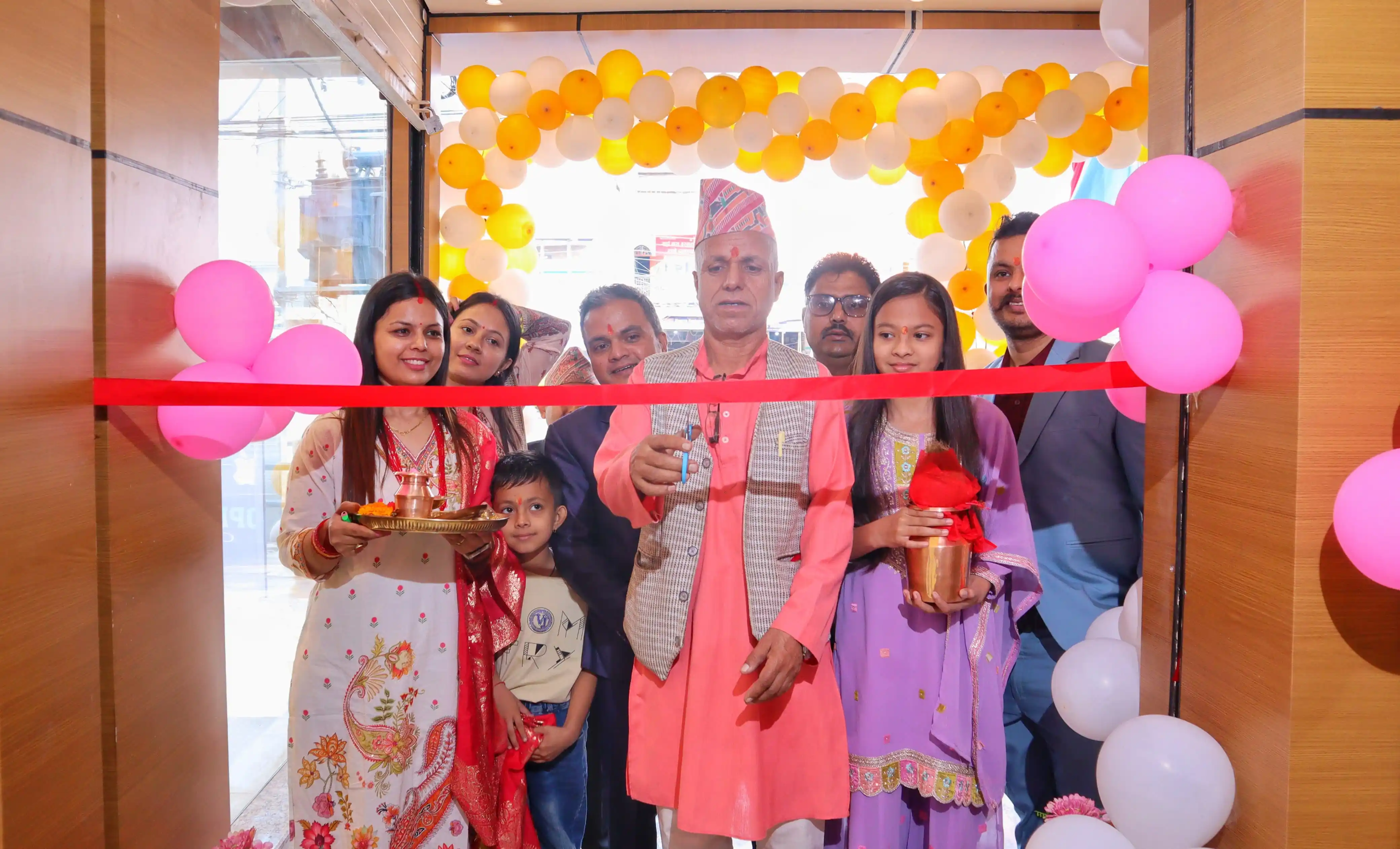 धम्बोझीमा खुल्यो १५ करोड लगानीमा 'होटेल कान्तिपुर प्लाजा' Image