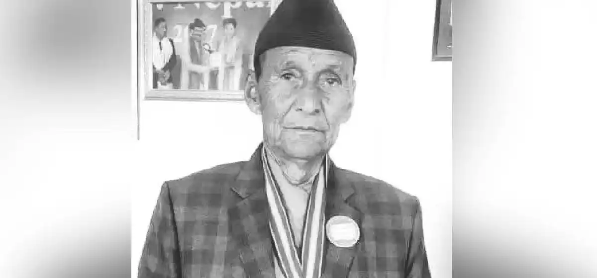 कोमल ओलीका बुवाको निधन Image