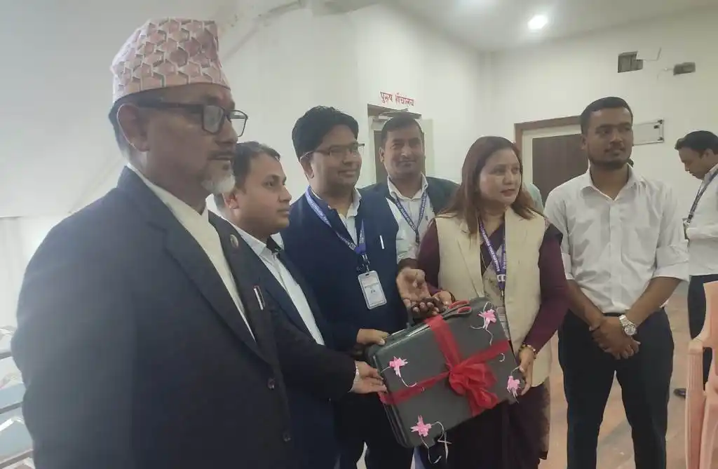 बैजनाथको ८१ करोड बढी बजेट Image