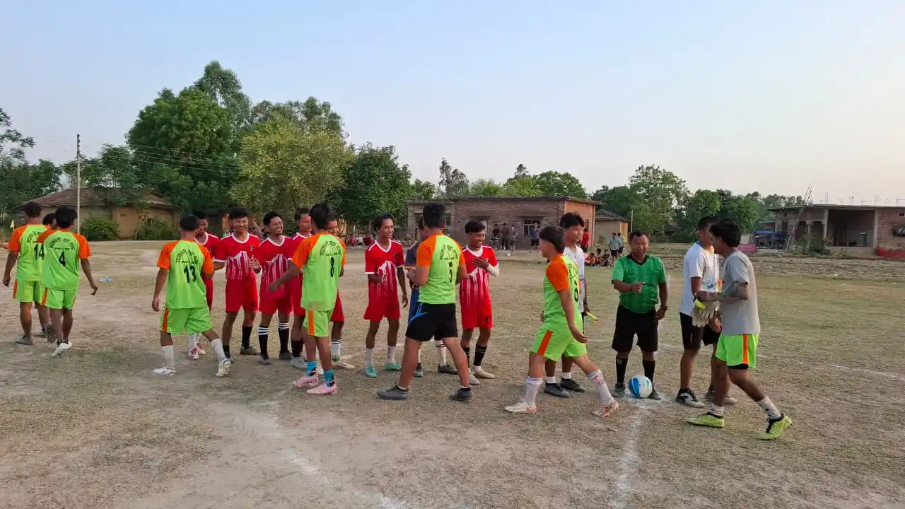 फाइनलमा भद्रकाली र भगवती भिड्ने Image