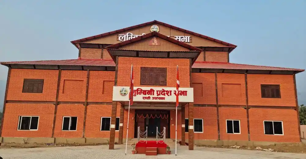 लुम्बिनीको बजेट खर्च ६७.१८ प्रतिशत मात्र Image