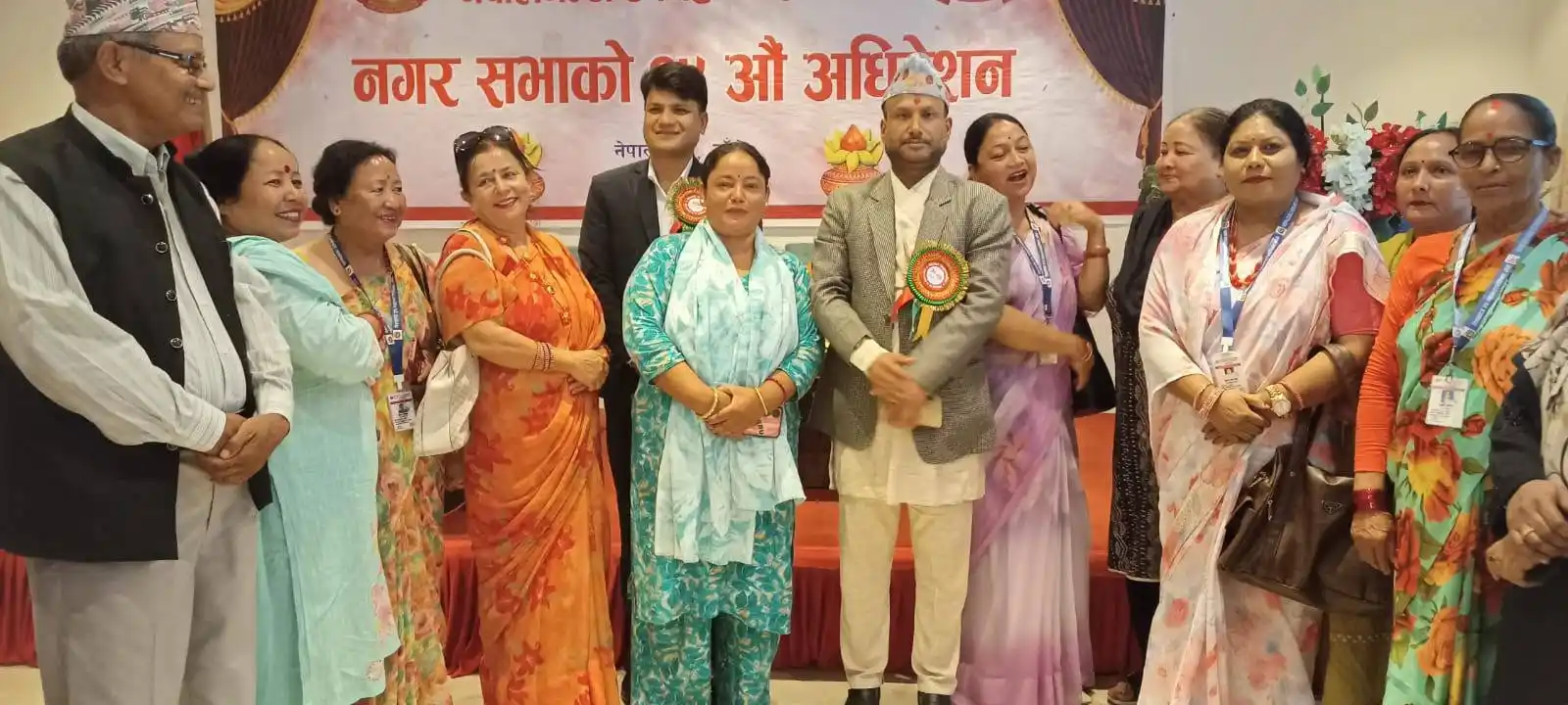 नेपालगन्जको एक अर्ब ७६ करोडको बजेट पारित Image